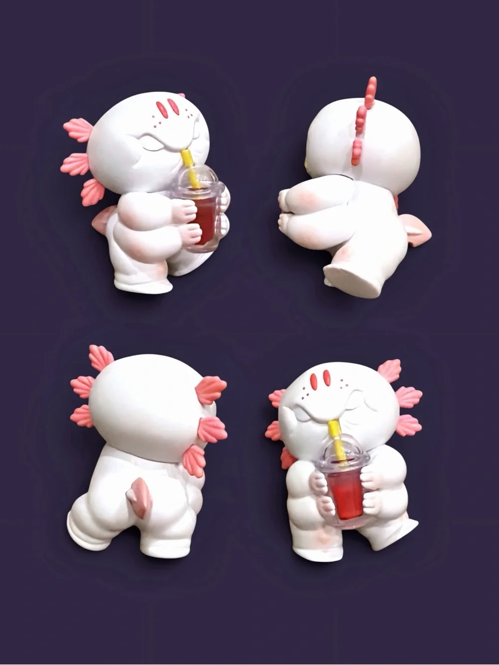 Macaroni’s Mysterious Life Series Figurine Drink